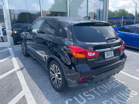 Used 2018 Mitsubishi Outlander Sport SE AWD/4WD image 3