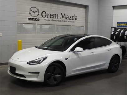 Used 2020 Tesla Model 3 Standard Range Plus
