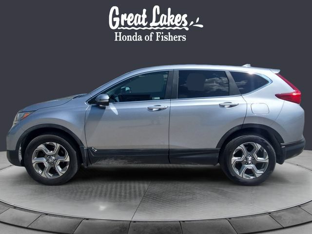 Used 2018 Honda CR-V EX-L image 2