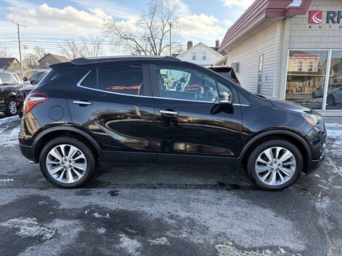 Used 2017 Buick Encore Preferred FWD image 7