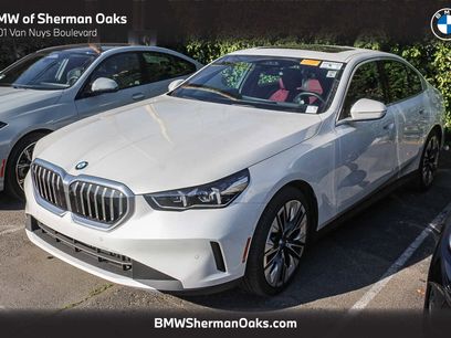 Used 2026 BMW 540i xDrive