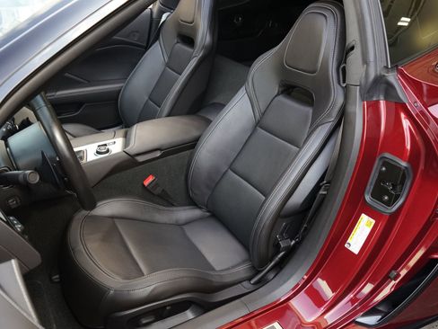 Used 2017 Chevrolet Corvette Z06 image 9