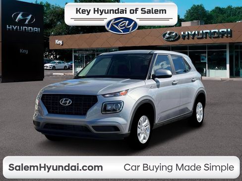 New 2026 Hyundai Venue SE image 1