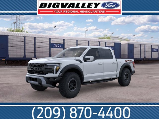 New 2026 Ford F150 Raptor AWD/4WD image 1