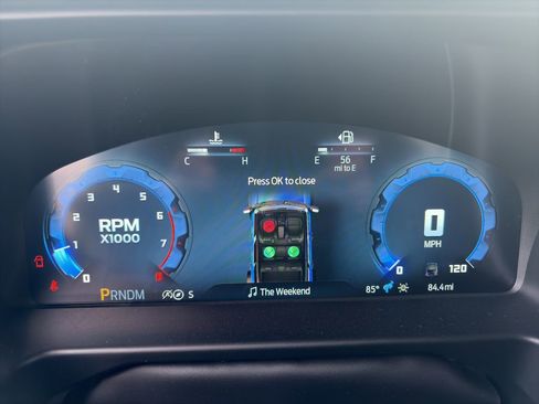 New 2025 Ford Bronco Outer Banks AWD/4WD image 18