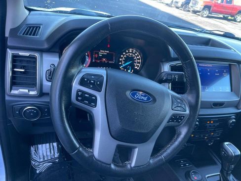 Used 2020 Ford Ranger XLT w/ XLT Sport Appearance Package AWD/4WD image 19