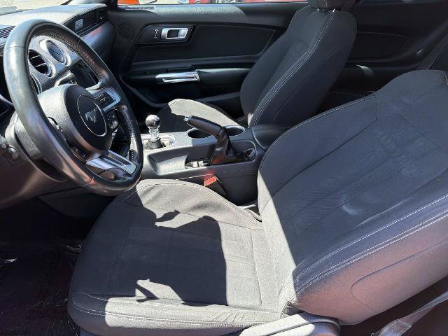 Certified 2021 Ford Mustang GT w/ Equipment Group 301A RWD image 13