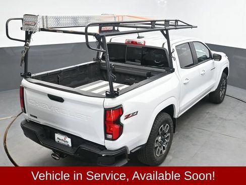 Used 2024 Chevrolet Colorado Z71 w/ Advanced Trailering Package AWD/4WD image 28