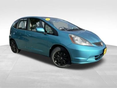 Used 2013 Honda Fit Base