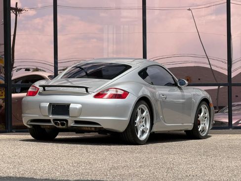 Used 2007 Porsche Cayman S RWD image 16
