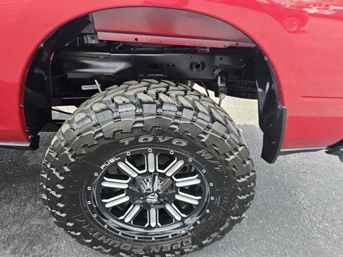 Used 2025 RAM 2500 Big Horn image 8