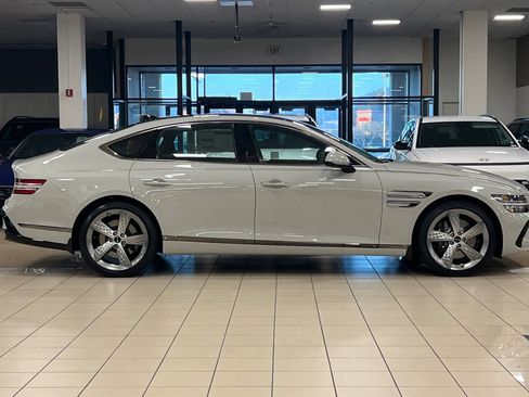 New 2026 Genesis G80 2.5T Sport Prestige AWD/4WD image 3