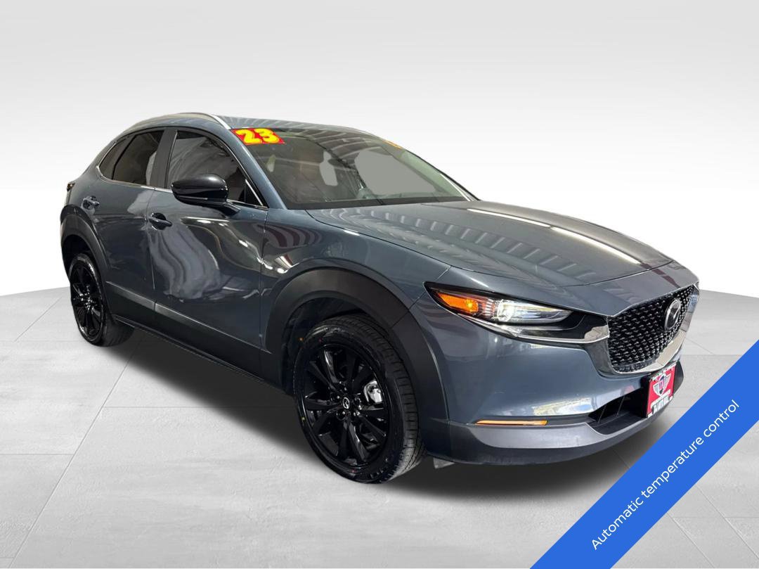 Used 2023 MAZDA CX-30 AWD 2.5 S w/ Preferred Package image 3