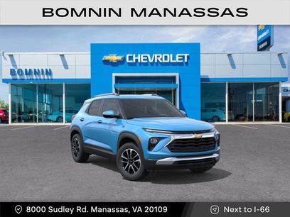 New 2026 Chevrolet TrailBlazer LT