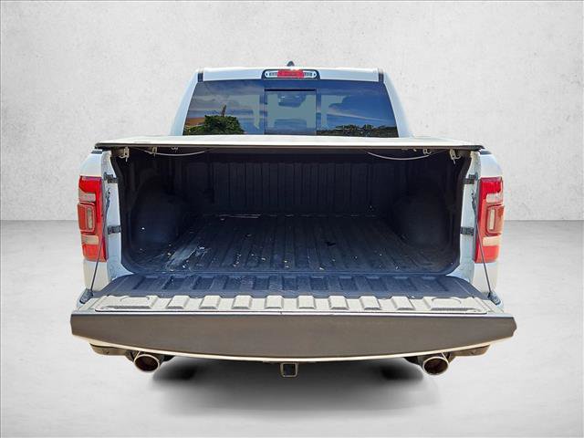 Used 2022 RAM 1500 Laramie w/ Sport Appearance Package RWD image 6