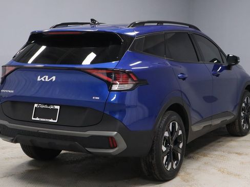 Used 2023 Kia Sportage X-Line w/ X-Line Premium Package image 10
