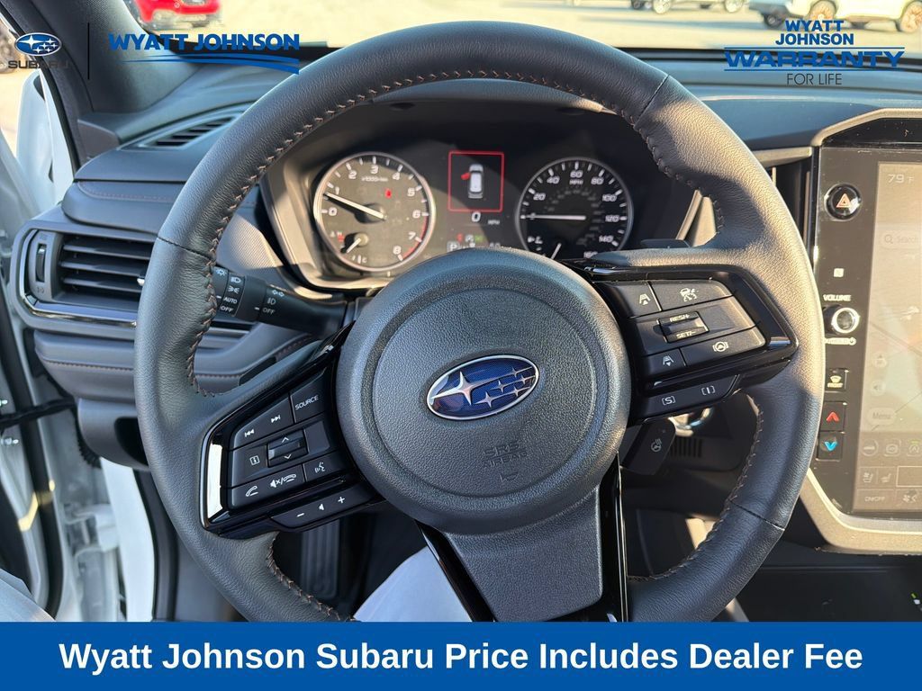 New 2026 Subaru Forester Touring AWD/4WD image 21