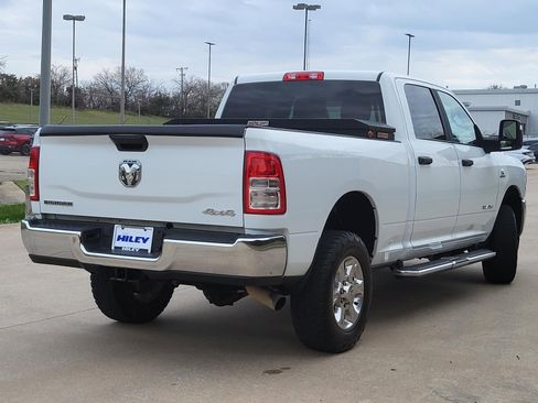 Used 2024 RAM 2500 Big Horn w/ Off Road Package image 4