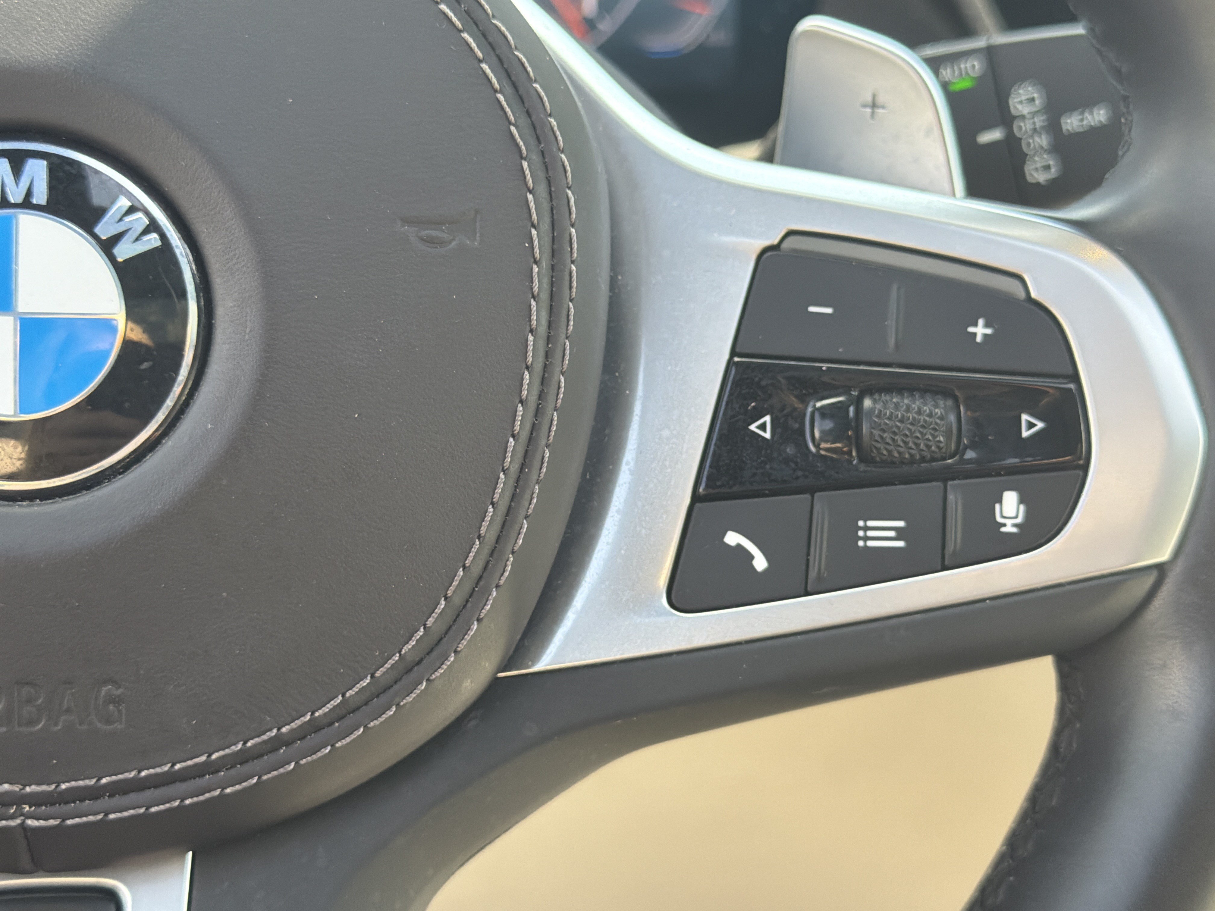 Used 2022 BMW X5 M50i w/ Executive Package AWD/4WD image 34