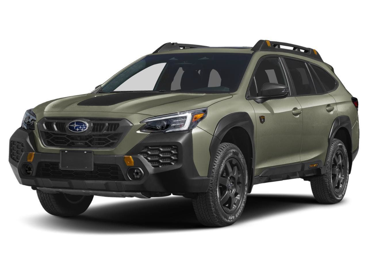 Used 2025 Subaru Outback Wilderness AWD/4WD image 1