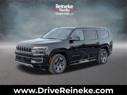 Used 2024 Jeep Wagoneer Series II w/ Flexible Seating Group