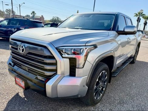 Used 2024 Toyota Tundra Limited image 3