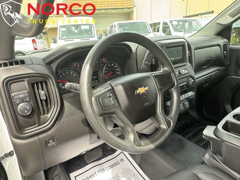 Used 2023 Chevrolet Silverado 1500 W/T RWD image 15