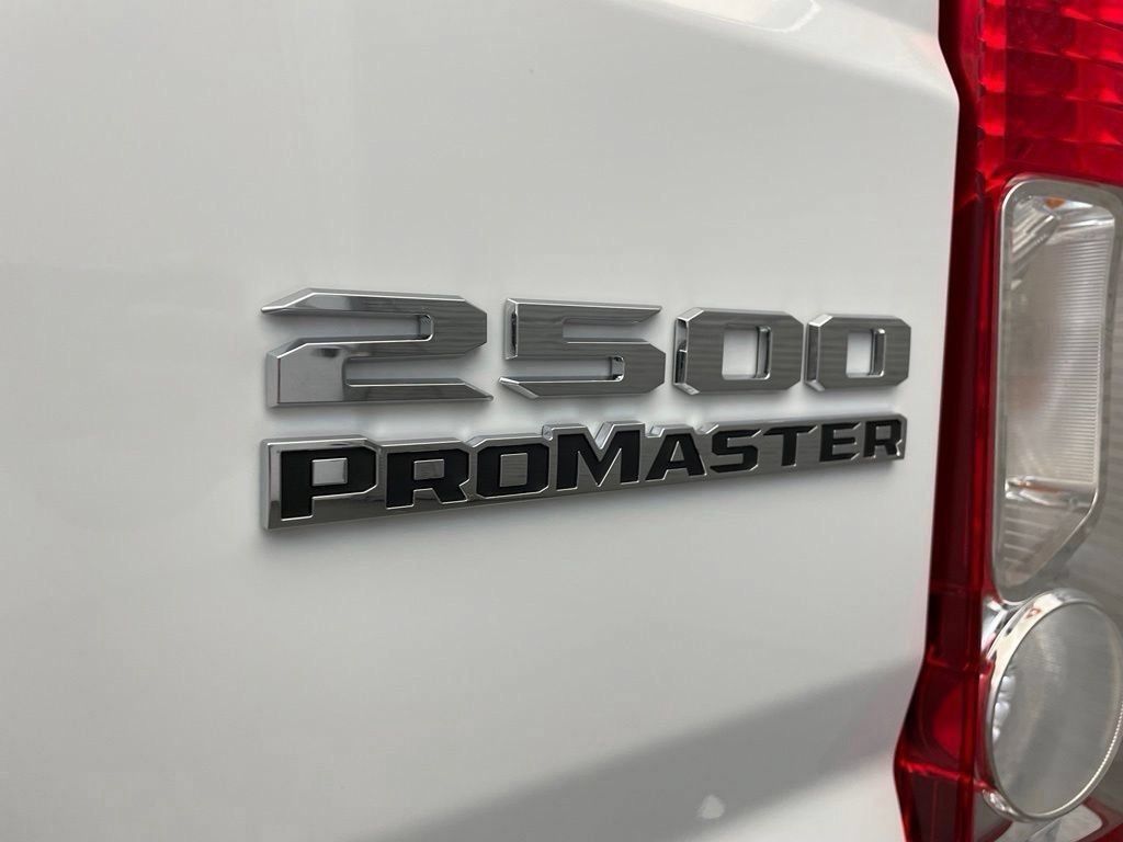 New 2026 RAM ProMaster 2500 w/ Safety Group FWD image 8