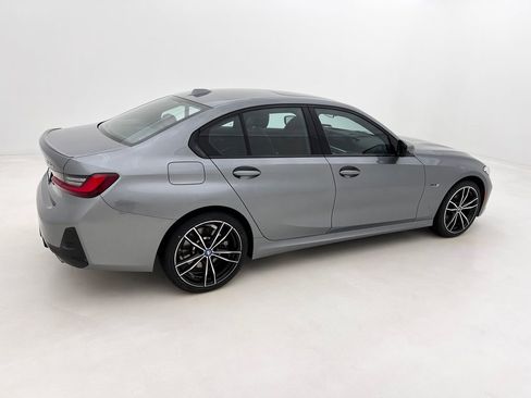 Certified 2023 BMW 330e xDrive w/ M Sport Package image 6