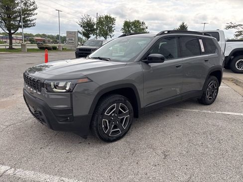 New 2026 Jeep Cherokee Limited AWD/4WD image 14