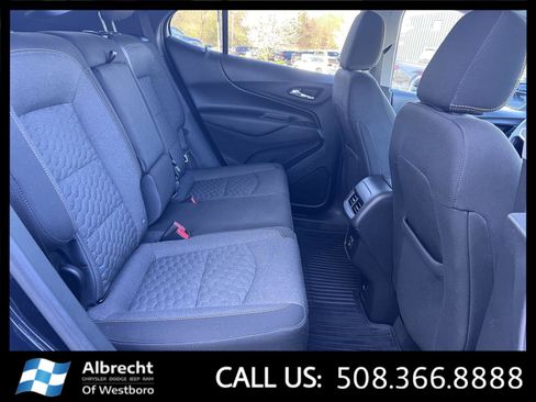 Used 2020 Chevrolet Equinox LT AWD/4WD image 18