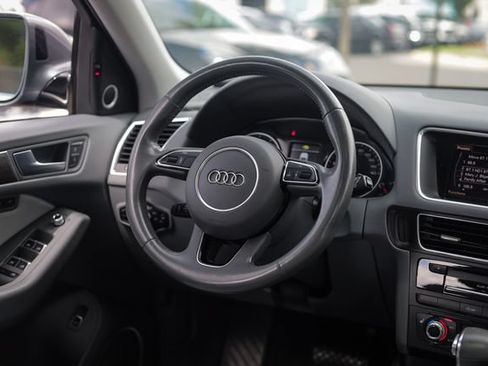Used 2015 Audi Q5 3.0T Premium Plus AWD/4WD image 31