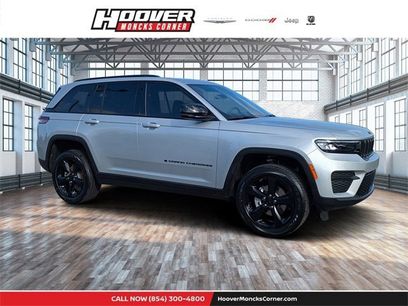 New 2025 Jeep Grand Cherokee Altitude