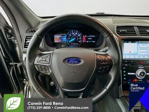 Used 2017 Ford Explorer Limited image 14