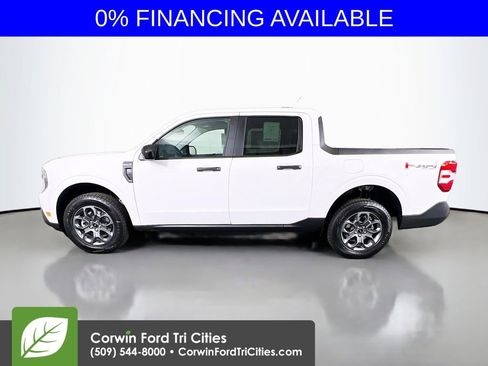 New 2025 Ford Maverick XLT w/ XLT Luxury Package image 6