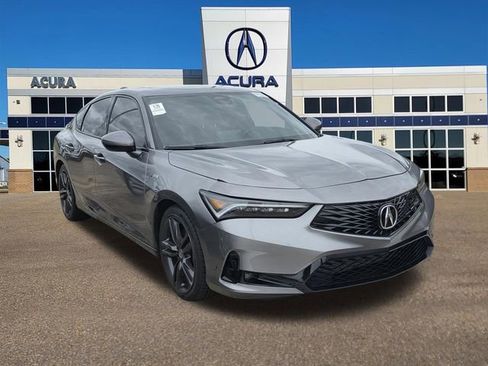 Used 2023 Acura Integra A-Spec FWD image 1