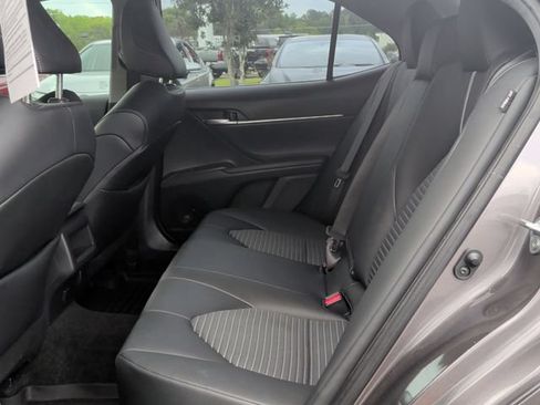 Used 2023 Toyota Camry SE FWD image 24