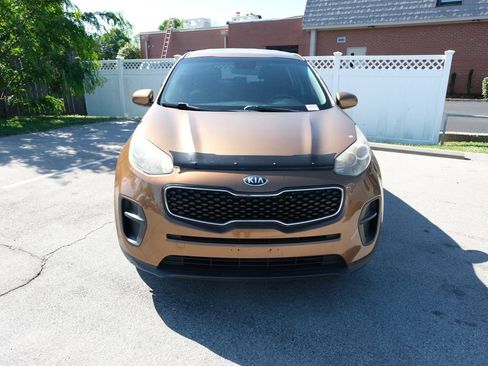 Used 2017 Kia Sportage LX FWD image 12