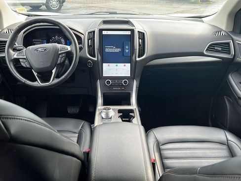 Used 2023 Ford Edge SEL AWD/4WD image 32