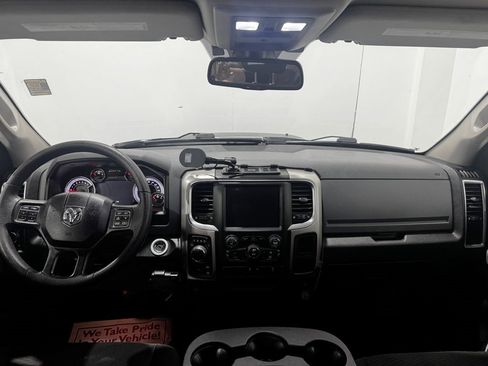 Used 2020 RAM 1500 Classic Warlock w/ Electronics Group image 2