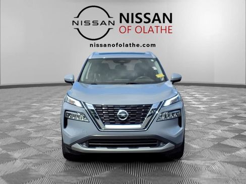 Used 2021 Nissan Rogue SL w/ Premium Package FWD image 29