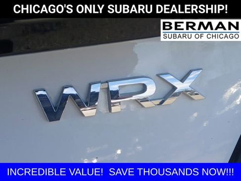 Used 2022 Subaru WRX Limited image 27