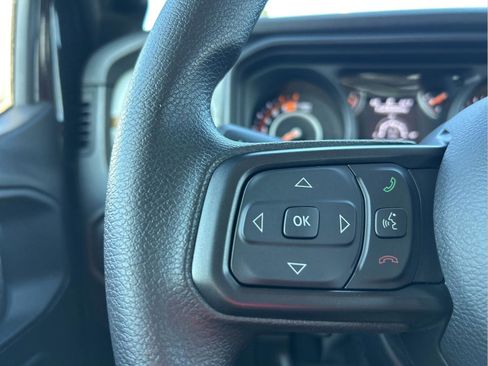 New 2026 Jeep Wrangler Sport AWD/4WD image 13