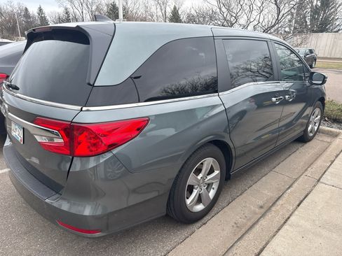 Used 2019 Honda Odyssey EX image 2