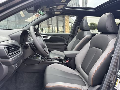 New 2026 Subaru Forester Sport AWD/4WD image 25