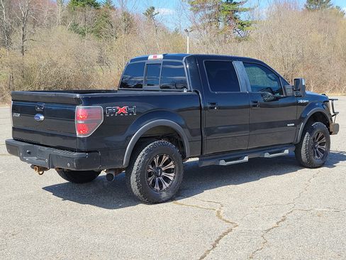 Used 2011 Ford F150 FX4 w/ FX Luxury Pkg image 5