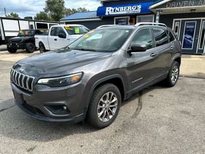 Used 2019 Jeep Cherokee Latitude Plus w/ Cold Weather Group