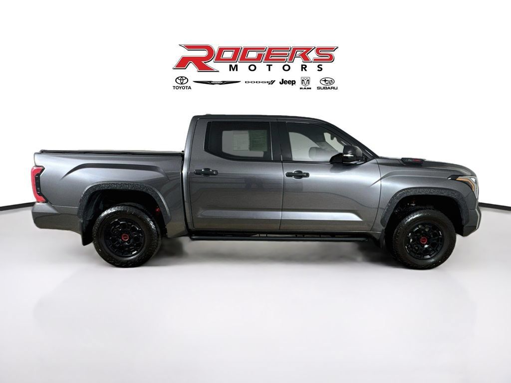 Used 2023 Toyota Tundra TRD Pro AWD/4WD image 14