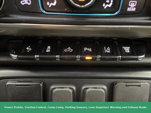 Used 2019 Chevrolet Silverado 3500 High Country w/ Duramax Plus Package image 39