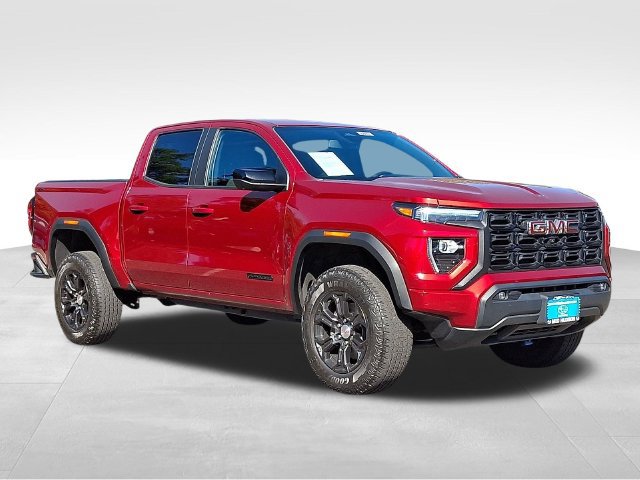 Used 2023 GMC Canyon Elevation w/ Convenience Package AWD/4WD image 1